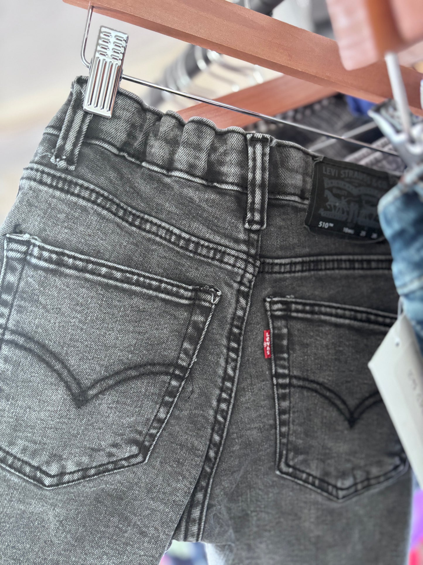 Levi’s Jeans (Pre-Loved)(10reg)