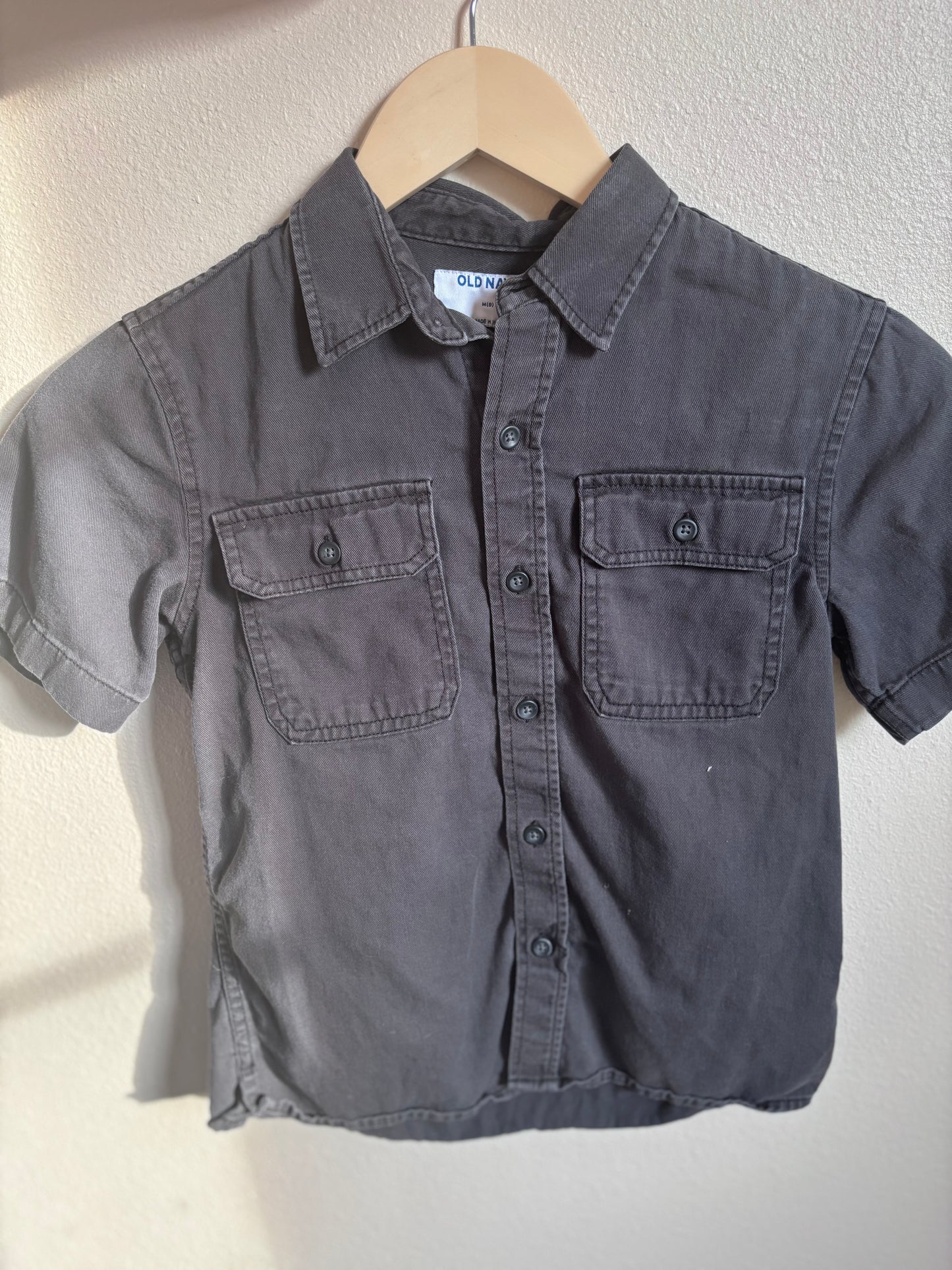 Old Navy Top (Pre-Loved)(Size8)