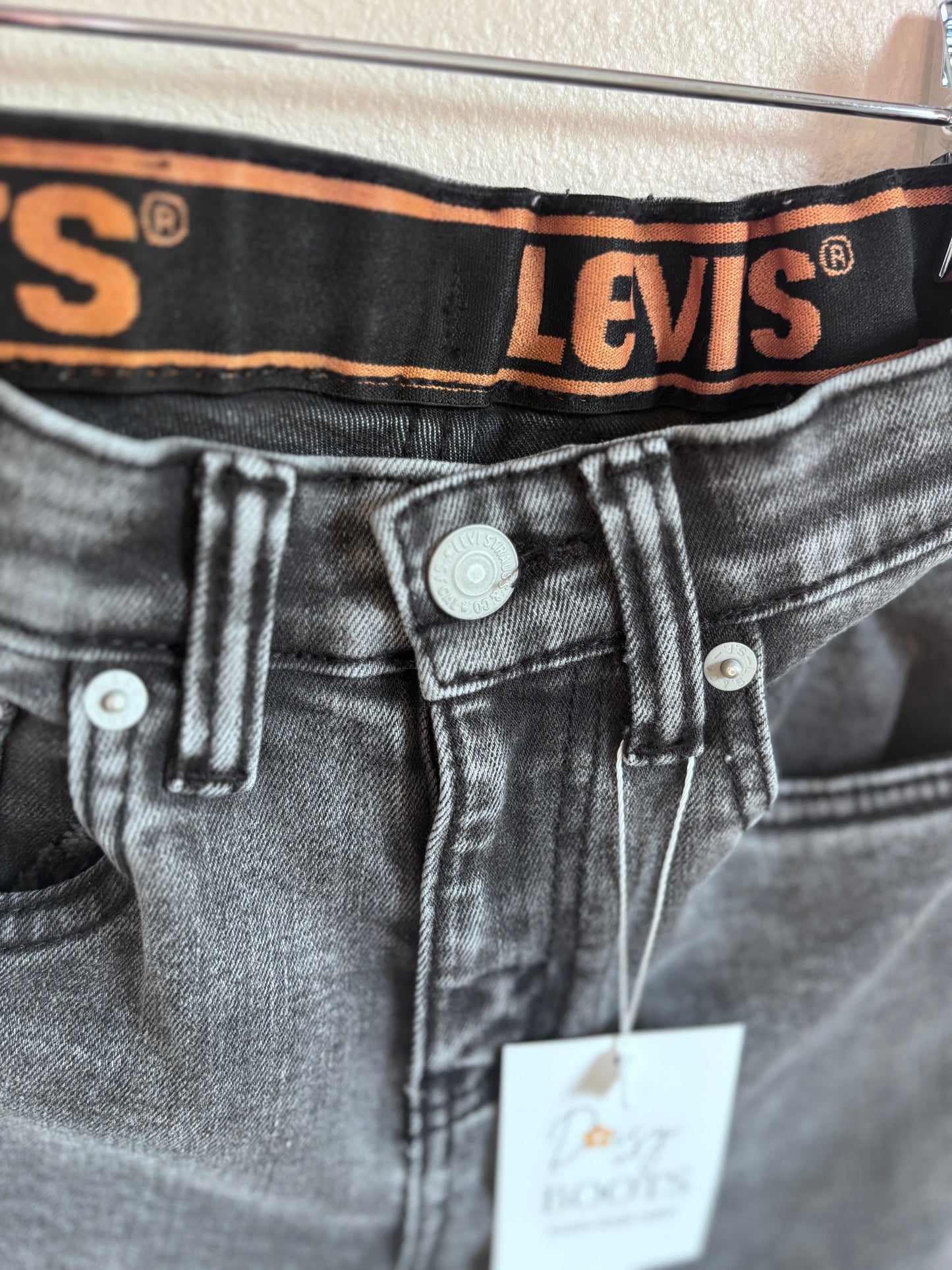 Levi’s Jeans (Pre-Loved)(10reg)