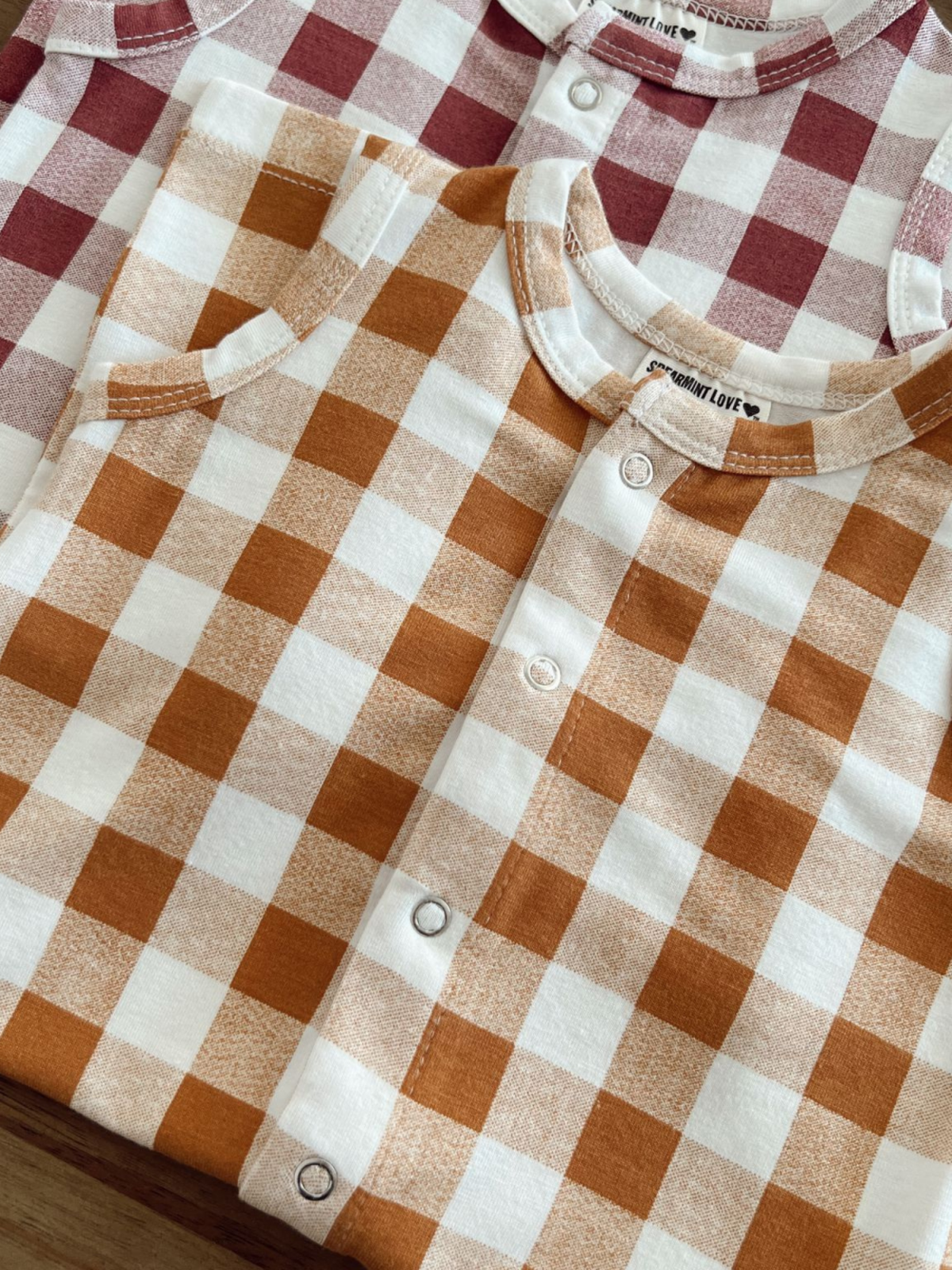 Tuscany Plaid 12 - 18 mo.