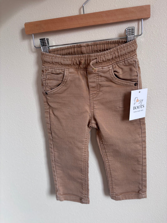 Cat & Jack Cargo Pants(Pre-Loved)(18M)