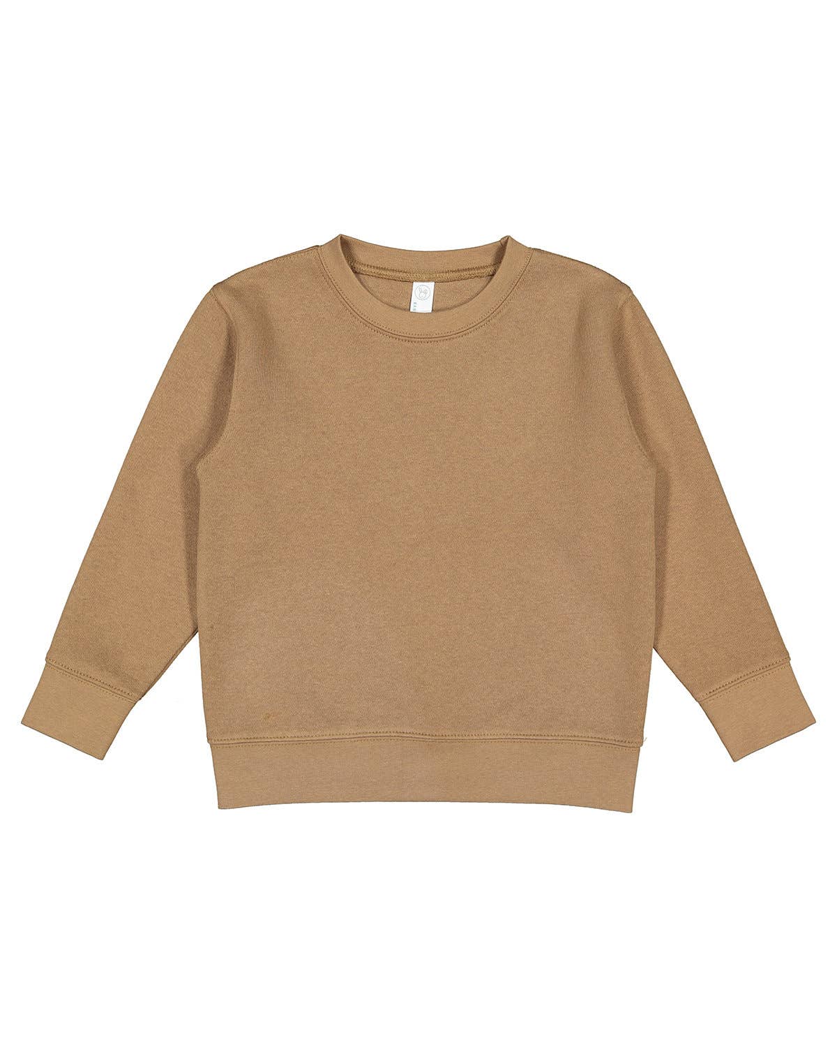 Home Grown Toddler Sweatshirt | COYOTE BROWN