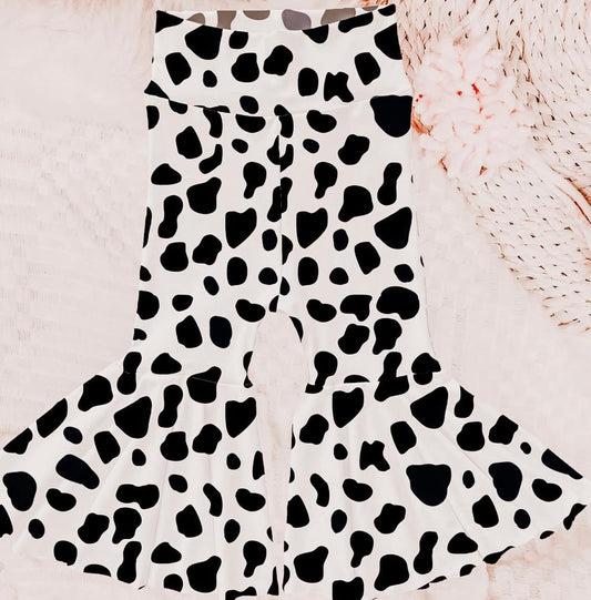 Cowgirl Bellbottoms : 2/3T Bells