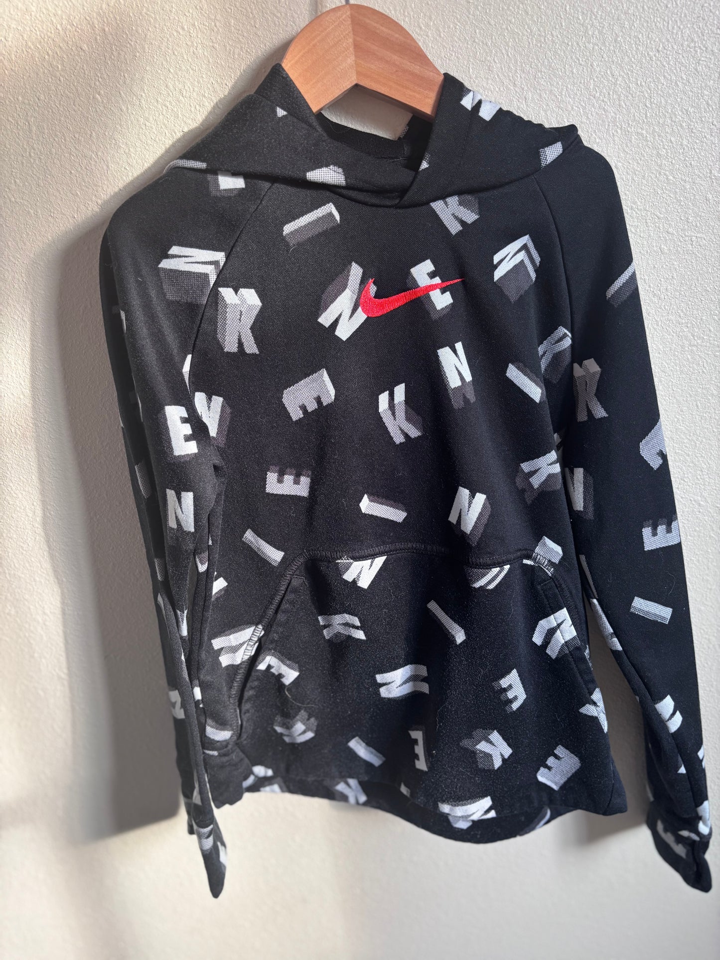Nike Sweatshirt (Pre-Loved)(Size S(6/7))