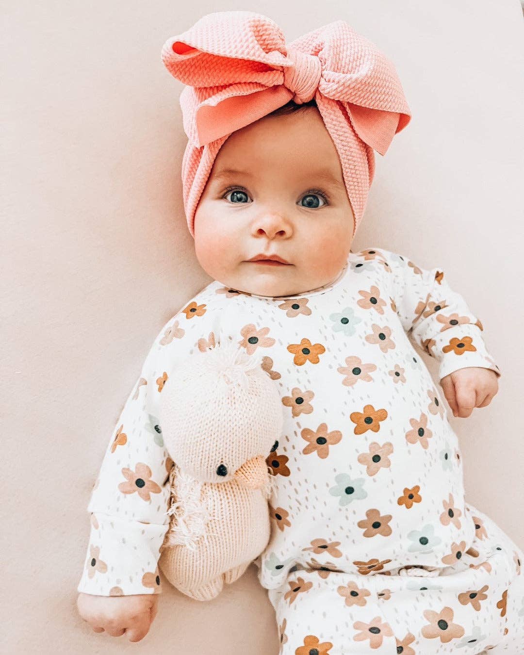 Lounge Set Baby Kids | Floral 4T