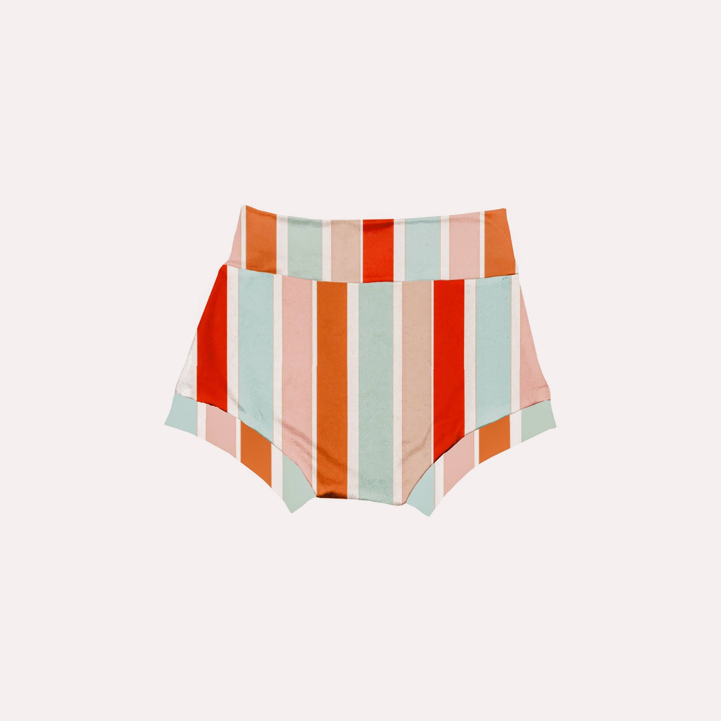 Striped girl flares: 2/3T / Bells