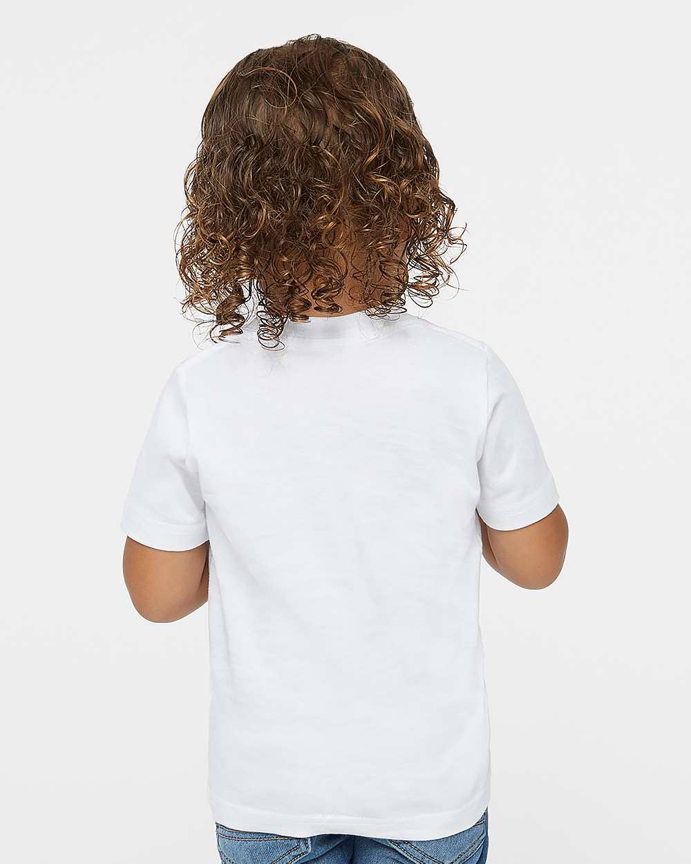 Boys Graphic Tee / NATURAL