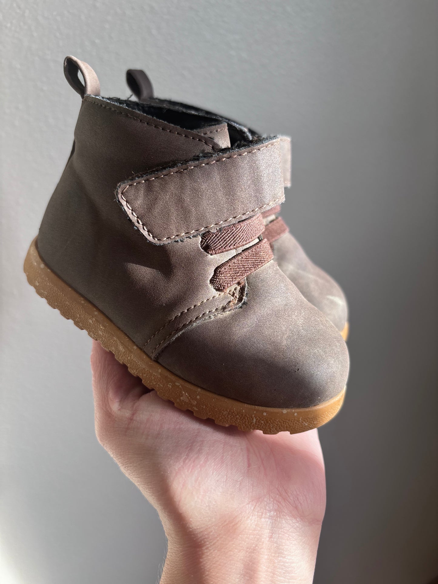 Wonder Nation Boots (Pre-Loved)(5Infant)