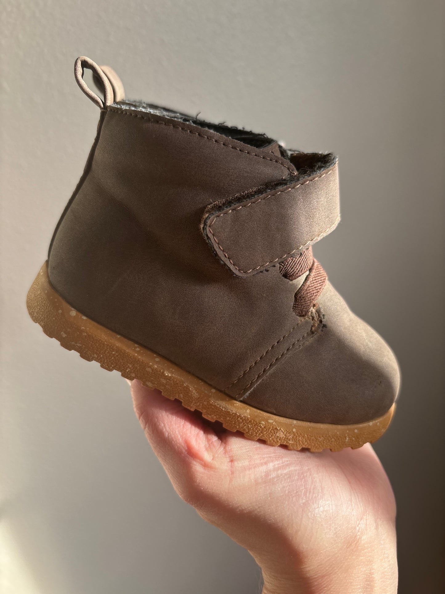 Wonder Nation Boots (Pre-Loved)(5Infant)