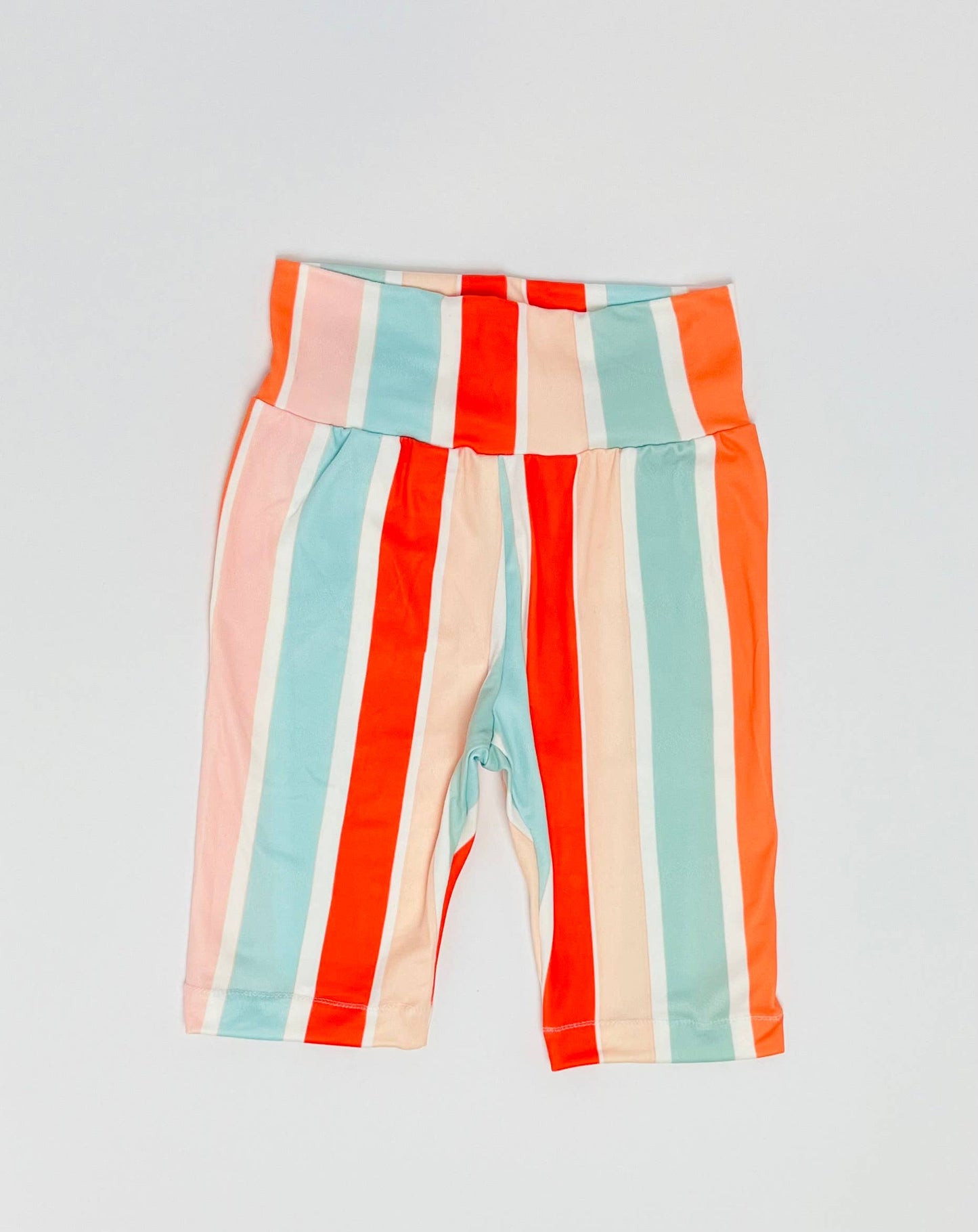 Striped girl flares: 2/3T / Bells