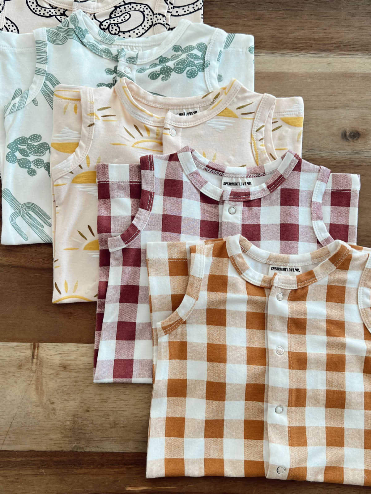 Tuscany Plaid 12 - 18 mo.