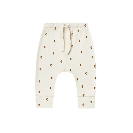 Unisex Pants- Moon 6-12M