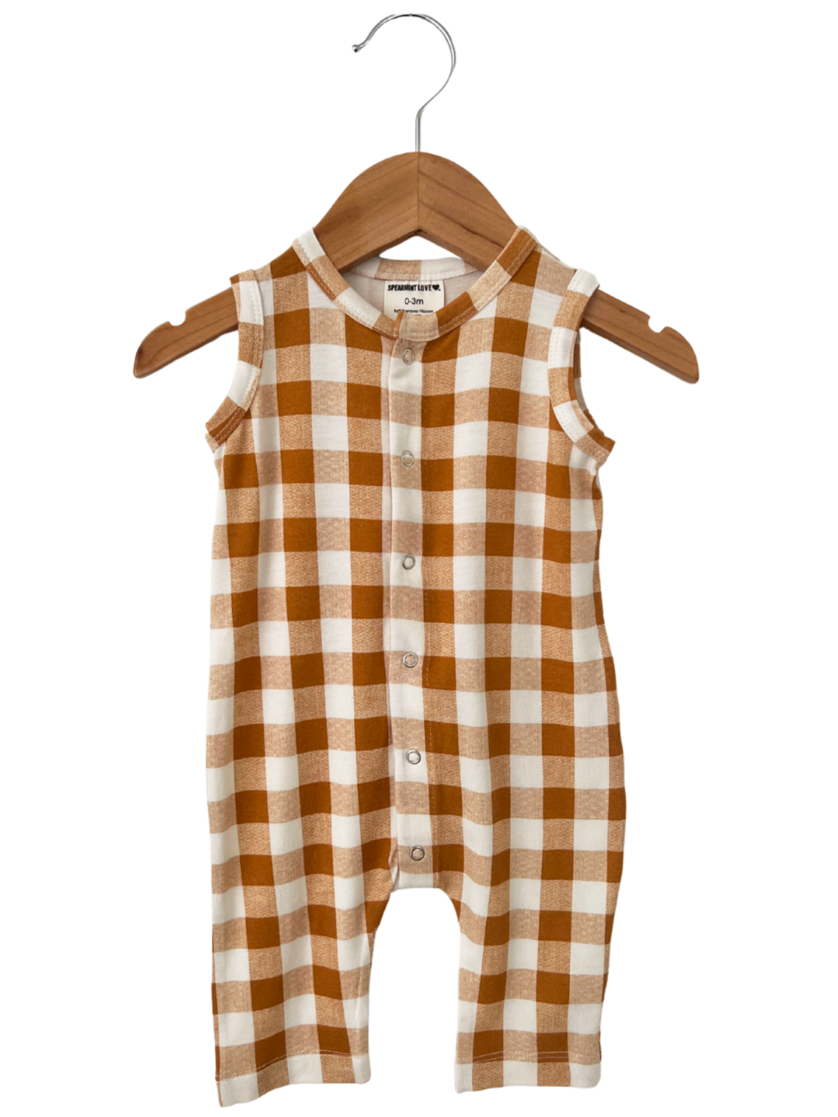 Tuscany Plaid 12 - 18 mo.