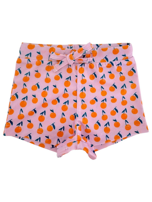Oranges / Riviera Swim Short / UPF 50+ 12-18M